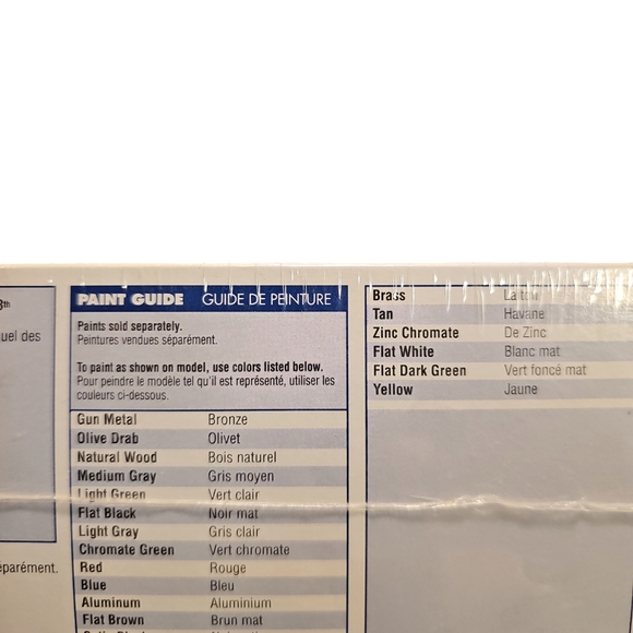 New Sealed-Revell B-17 Flying Fortress Model kit - Picture 8 of 8